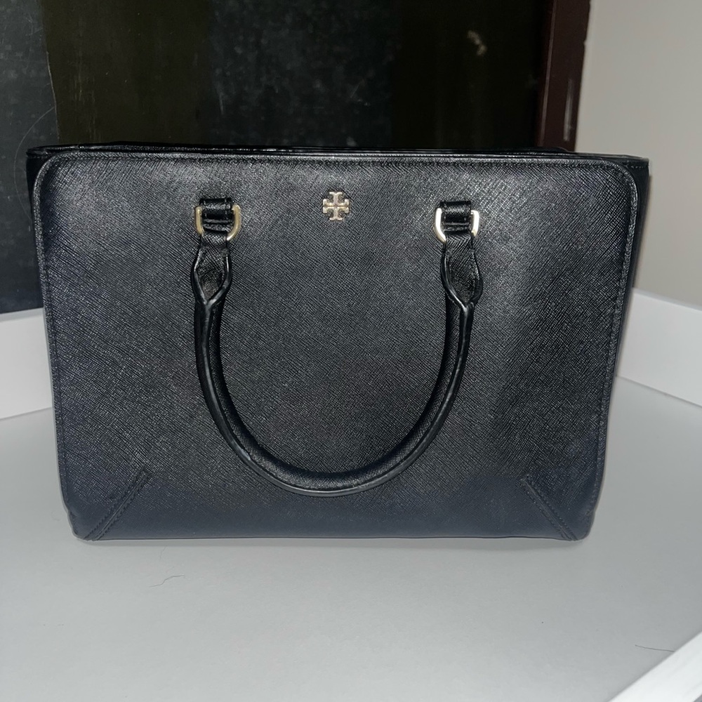 Tory Burch Black Cross body